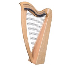 22 Strings Student Harp